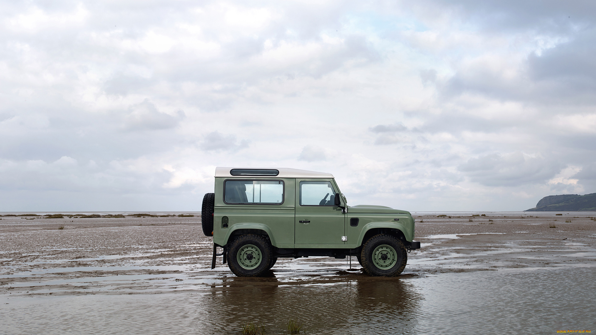 land-rover defender heritage edition 2015, , land-rover, edition, heritage, defender, 2015